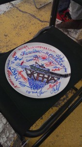 В Волгограде начались съемки фильма для Первого канала