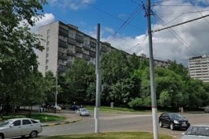 Дом, в котором случилась массовая резня