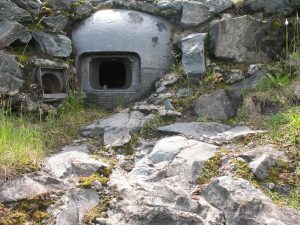 линия Маннергейма дот