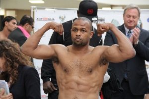 Демонстрация Ройя после взвешивания