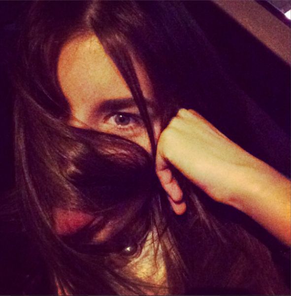 на фото: Кэти Топурия