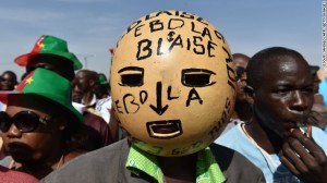 Африканский вариант балаклавы