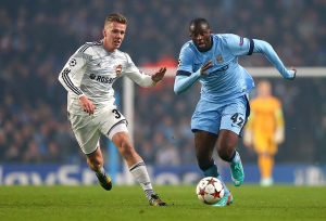 Manchester City FC v PFC CSKA Moskva - UEFA Champions League