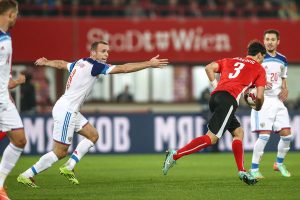 Ñáîðíàÿ Àâñòðèè - ñáîðíàÿ Ðîññèè