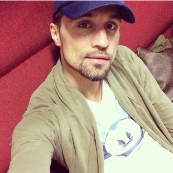 на фото: Дмитрий Билан