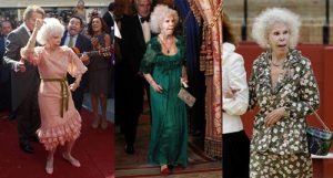 Эпатажная герцогиня любила повеселить публику