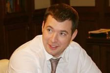 Прокурор Киева Сергей Юлдашев