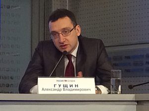 Александр Гущин