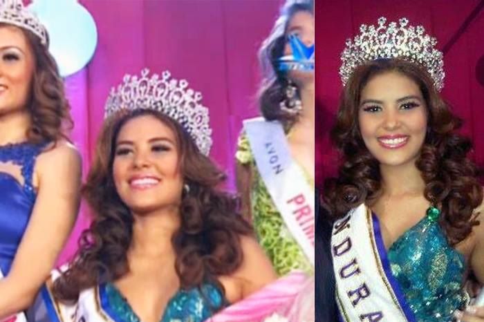 мисс гондурас