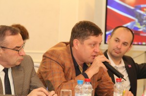 Депутат ГД Олег Пахолков