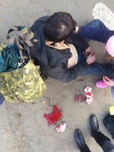 Причина конфликта между водителем и пассажиром пока не установлена sFtkXjzvvEw