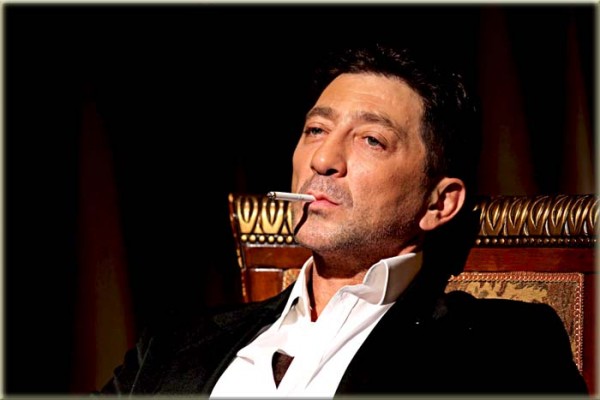 на фото: Григорий Лепс