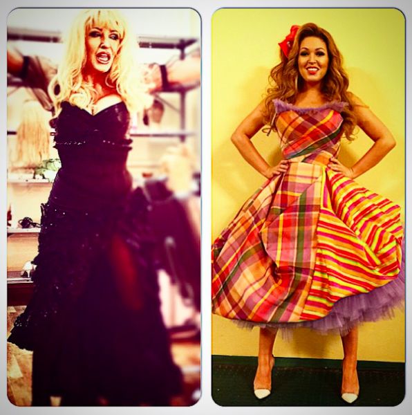 на фото: Ирина Дубцова