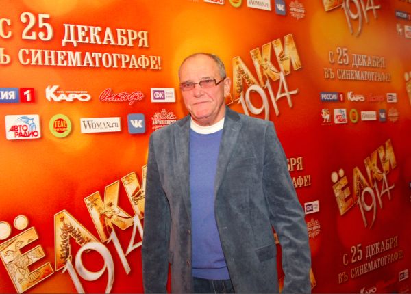 на фото: Эммануил Виторган