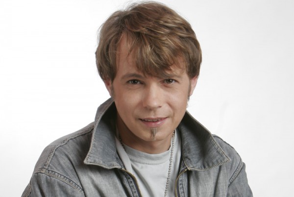 на фото: Владимир Левкин