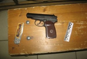 Сожитель сотрудницы гимназии расстрелял директора