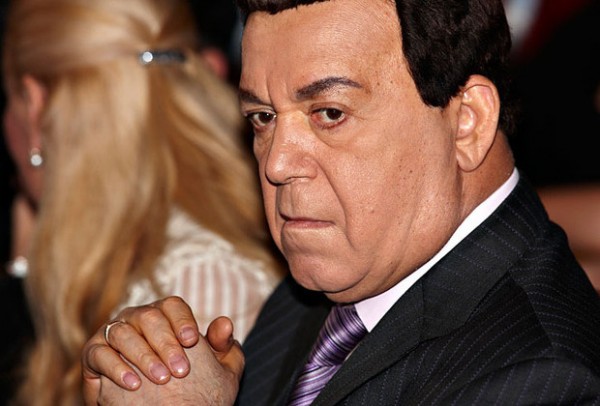 на фото: Иосиф Кобзон