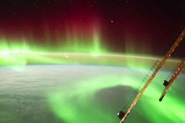 12 тысяч снимков Земли из космоса смонтировали в видеоролик