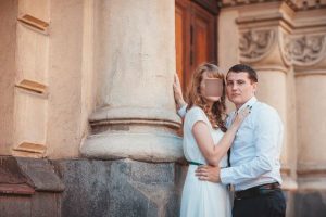 Василий с супругой Светланой 453647