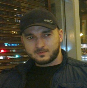 Подозреваемый