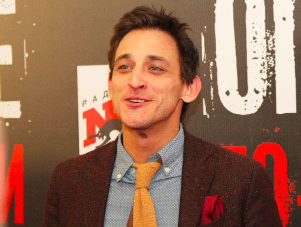 на фото: Михаил Башкатов