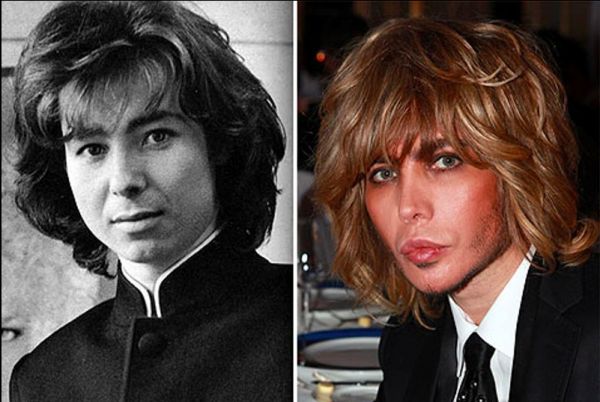 на фото: Сергей Зверев