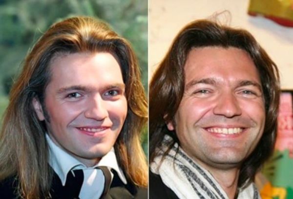 на фото: Дмитрий Маликов