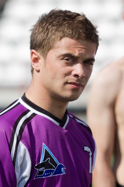 на фото: Илья Глинников