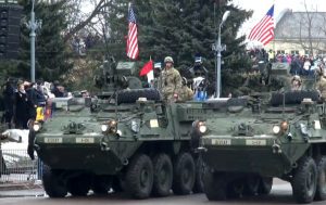 Американский БТР "Страйкер" бтр