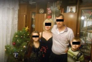 Убийца зарезал троих родственников за отказ занять ему 2,5 тысячи рублей