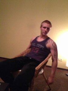 Иван Станин (фото - VK) NUKamzCcwwk