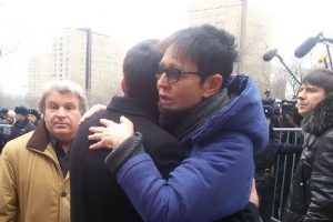 Ирина Хакамада