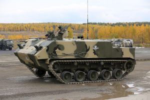 БТР "Ракушка"