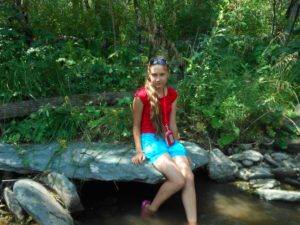 Катя Искандарова (фото - VK) 36747