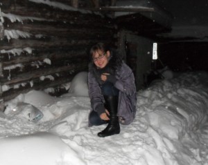 Катя Искандарова (фото - VK) 87654646