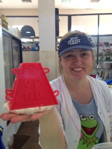 Фермерская пасха