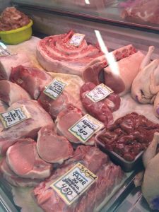 Мясная продукция