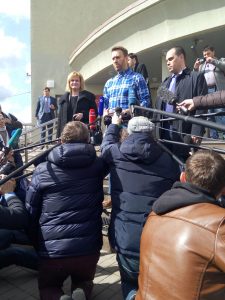 навальный суд