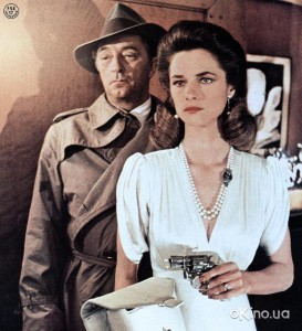 кадр из к/ф "Прощай моя красавица"