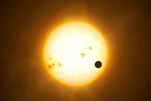 Солнце опоздало с рождением на 5 млрд лет
