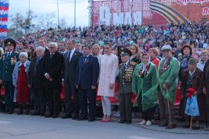 Сергей Лавров и Франк-Вальтер Штайнмайер прибыли в Волгоград 7 мая