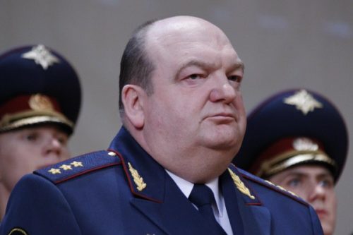 Экс-глава ФСИН Александр Реймер