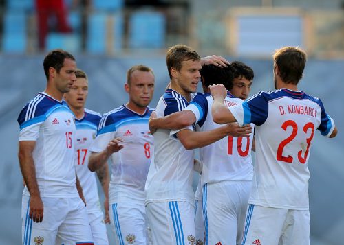 Òîâàðèùåñêèé ìàò÷. Ðîññèÿ - Áåëàðóñ