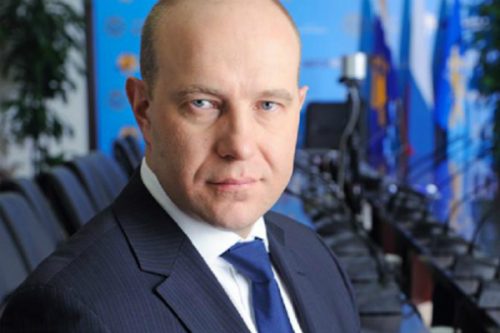 Бывший замначальника департамента имущественных отношений Минобороны Александр Горшколепов