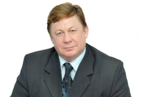 Экс-мэр Усть-Илимска Владимир Ташкинов