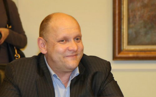 Экс-министр по физической культуре спорту и туризму Челябинской области Юрий Серебренников