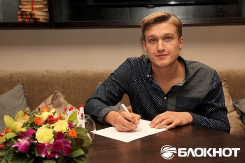 Актер Анатолий Руденко