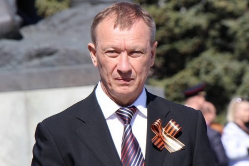 Экс-губернатор Брянской области Николай Денин