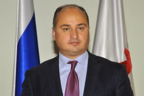 Мэр Нижнего Новгорода Олег Кондрашов