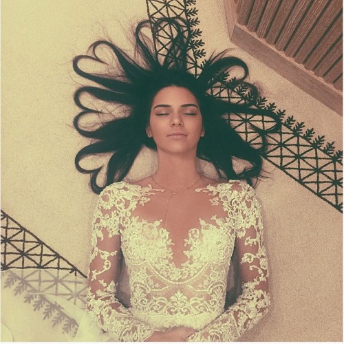 Фото из Instagram Кендалл Дженнер